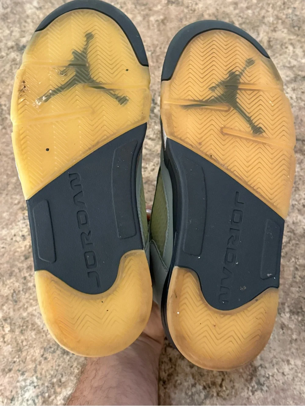 (10.5) Jordan Air Jordan 5 Retro 